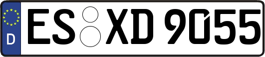 ES-XD9055