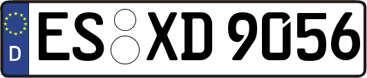 ES-XD9056