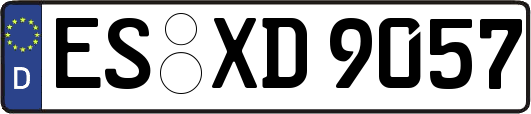 ES-XD9057