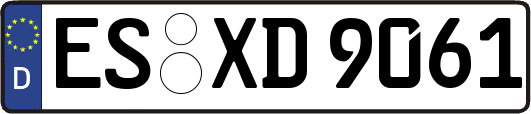 ES-XD9061