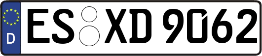 ES-XD9062