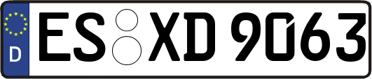 ES-XD9063