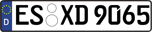ES-XD9065