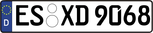 ES-XD9068