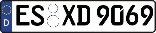 ES-XD9069