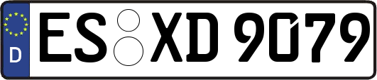 ES-XD9079