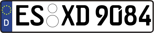 ES-XD9084