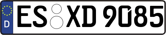 ES-XD9085