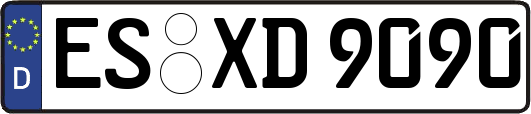 ES-XD9090