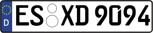 ES-XD9094