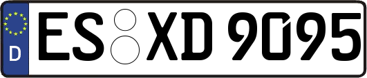 ES-XD9095