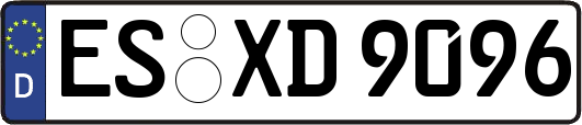 ES-XD9096