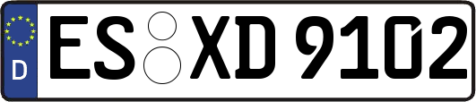 ES-XD9102