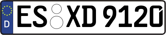 ES-XD9120