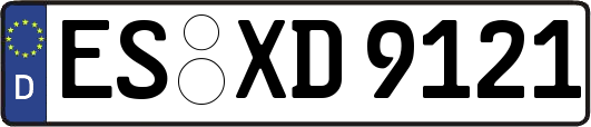 ES-XD9121