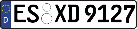 ES-XD9127