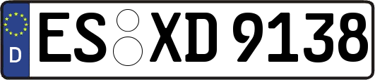 ES-XD9138