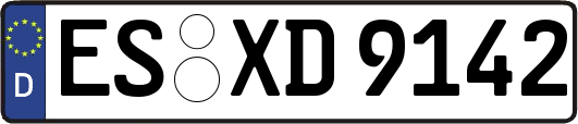 ES-XD9142