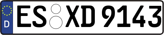 ES-XD9143
