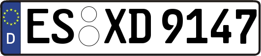 ES-XD9147