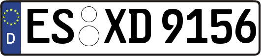 ES-XD9156