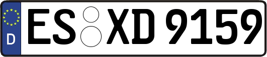 ES-XD9159