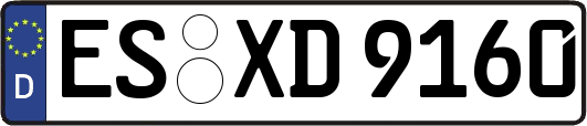 ES-XD9160