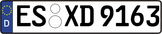 ES-XD9163