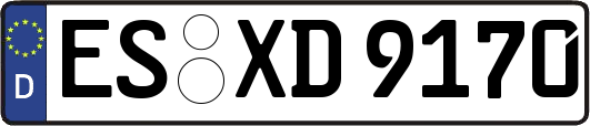 ES-XD9170