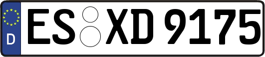 ES-XD9175