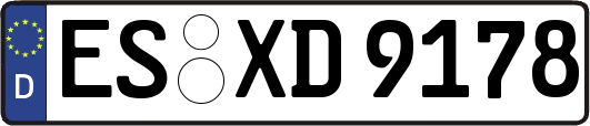 ES-XD9178