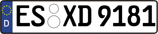 ES-XD9181