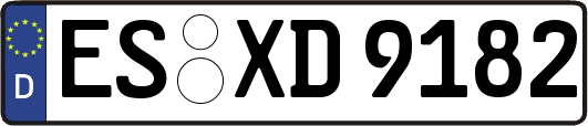 ES-XD9182