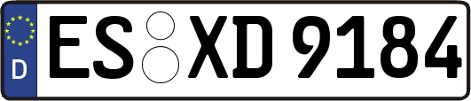ES-XD9184
