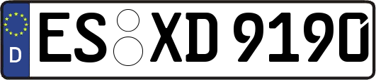 ES-XD9190