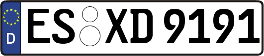 ES-XD9191