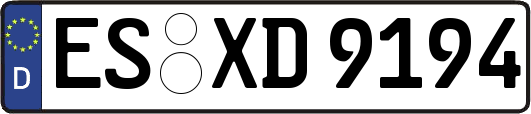 ES-XD9194