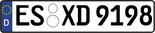 ES-XD9198