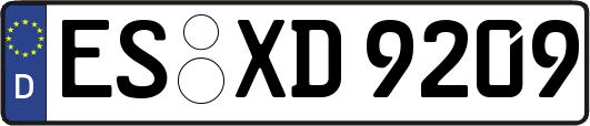 ES-XD9209