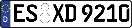 ES-XD9210