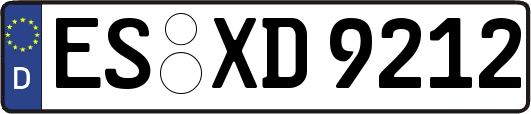 ES-XD9212