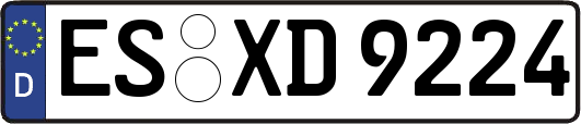 ES-XD9224