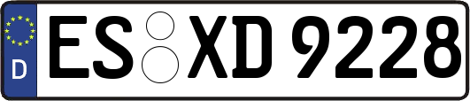 ES-XD9228