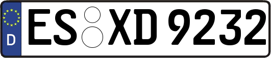 ES-XD9232