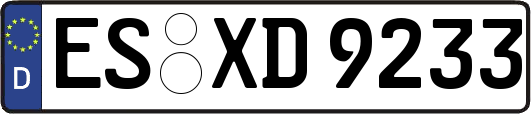 ES-XD9233