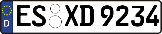 ES-XD9234