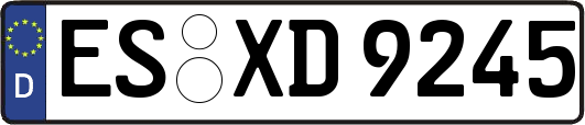ES-XD9245