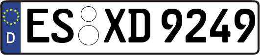 ES-XD9249