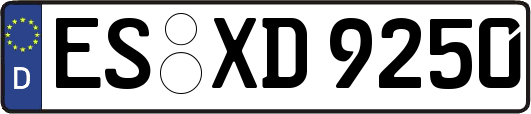 ES-XD9250