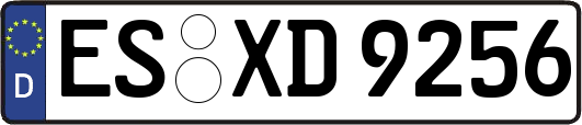 ES-XD9256